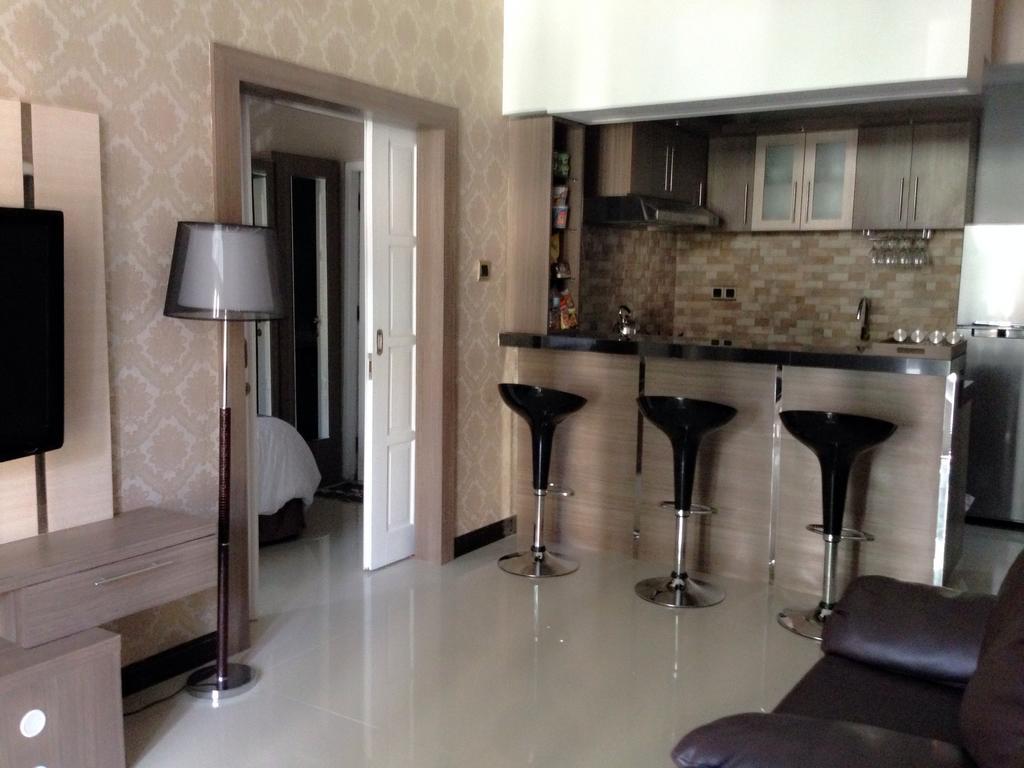 Safa Homestay Yogyakarta Buitenkant foto