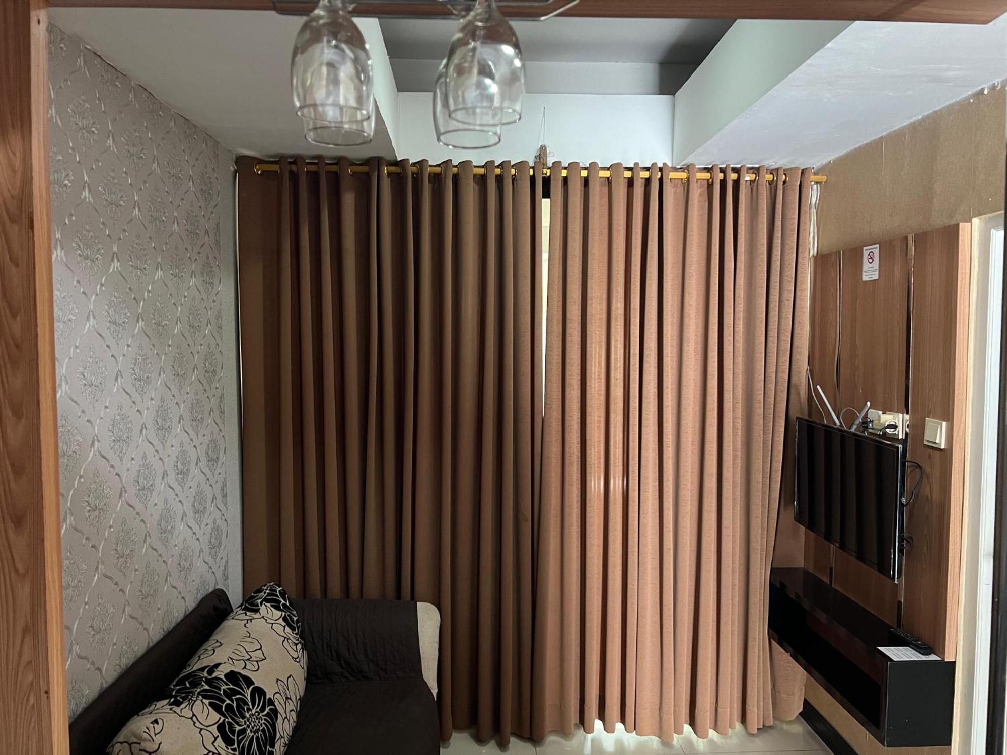 Safa Homestay Yogyakarta Buitenkant foto