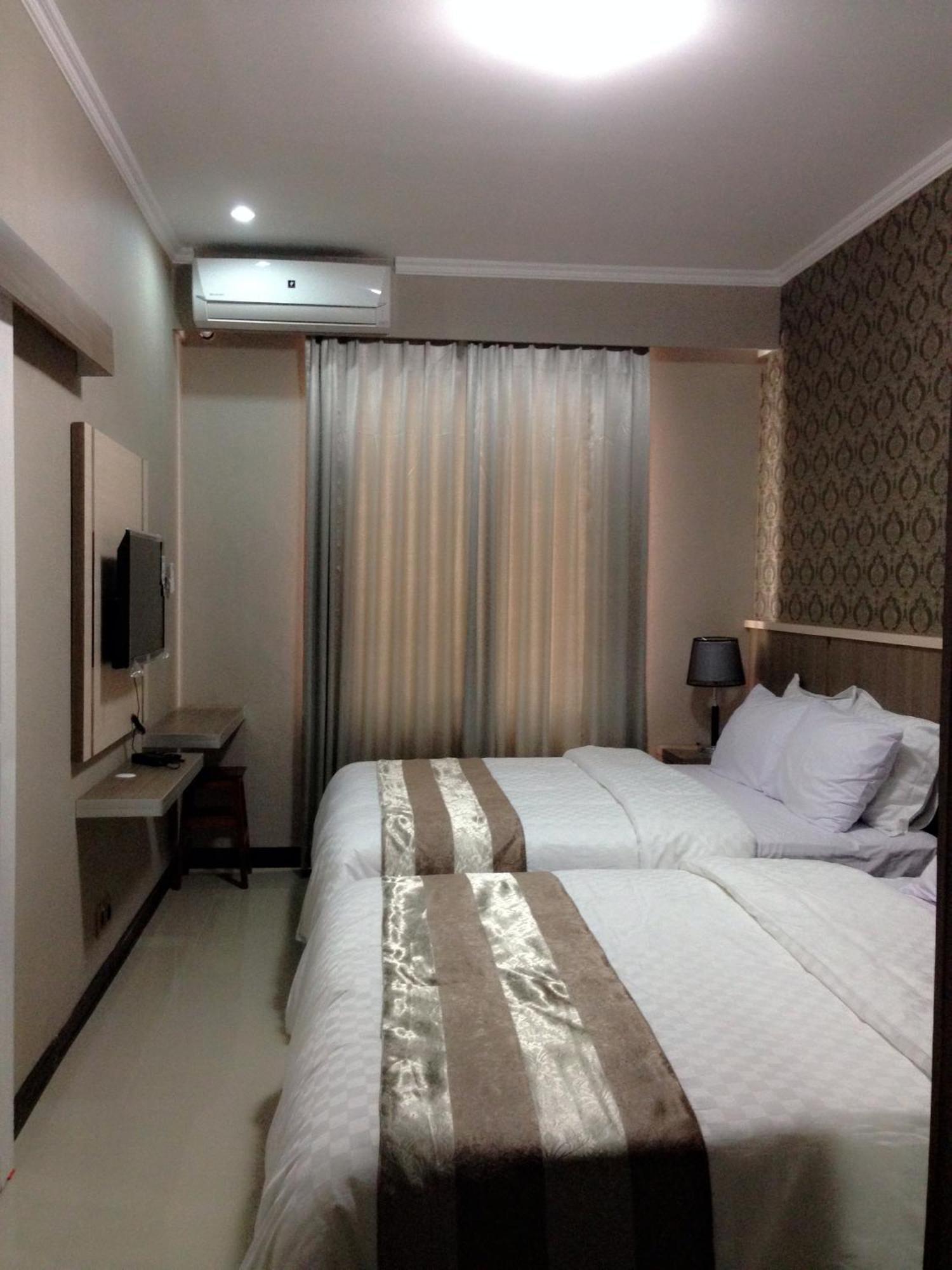 Safa Homestay Yogyakarta Kamer foto