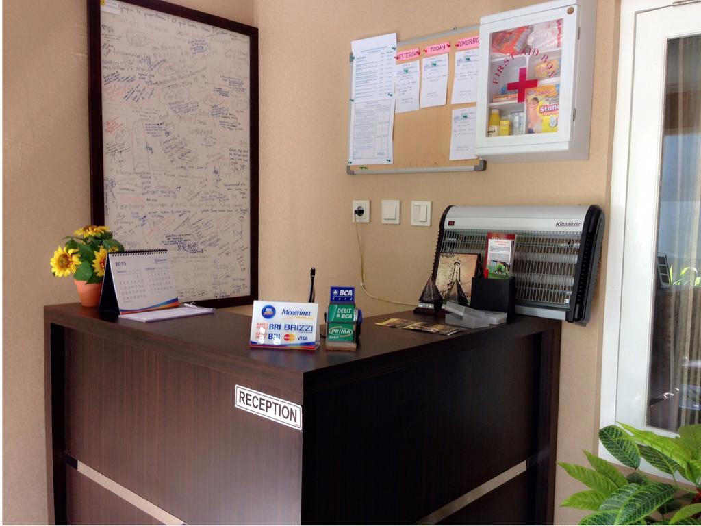 Safa Homestay Yogyakarta Buitenkant foto