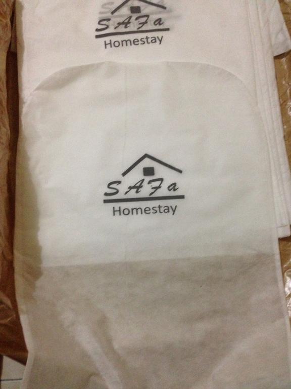 Safa Homestay Yogyakarta Buitenkant foto
