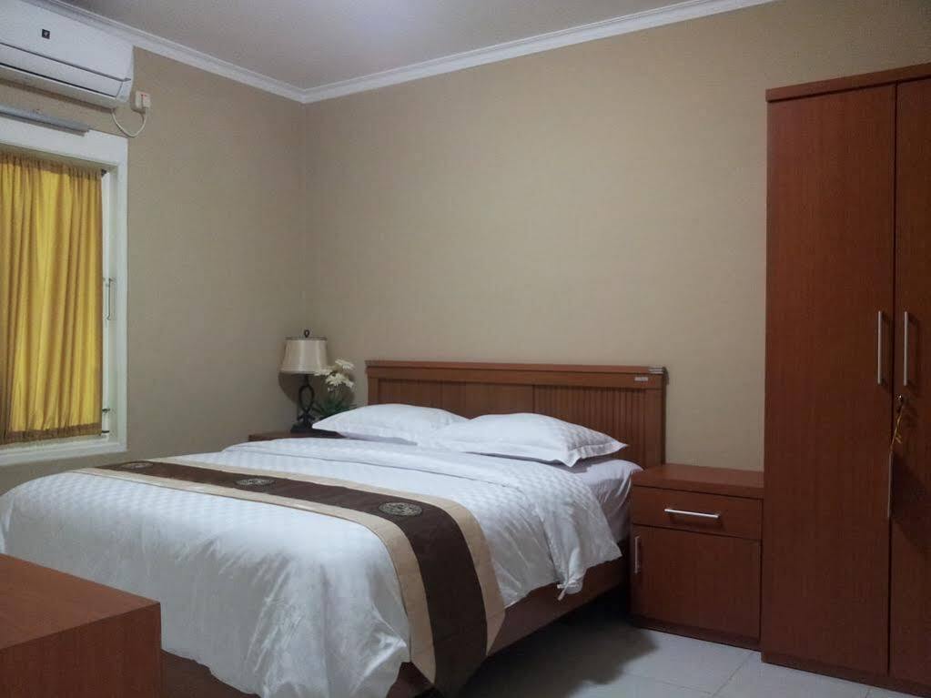 Safa Homestay Yogyakarta Buitenkant foto